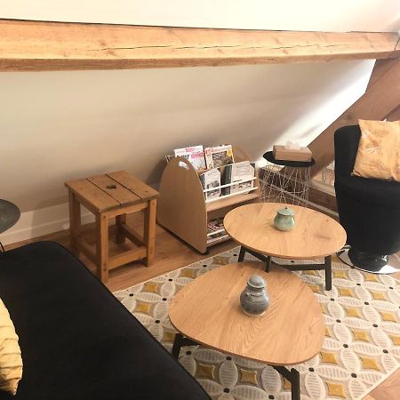 לינה וארוחת בוקר Bourguebus The Roc "' House מראה חיצוני תמונה